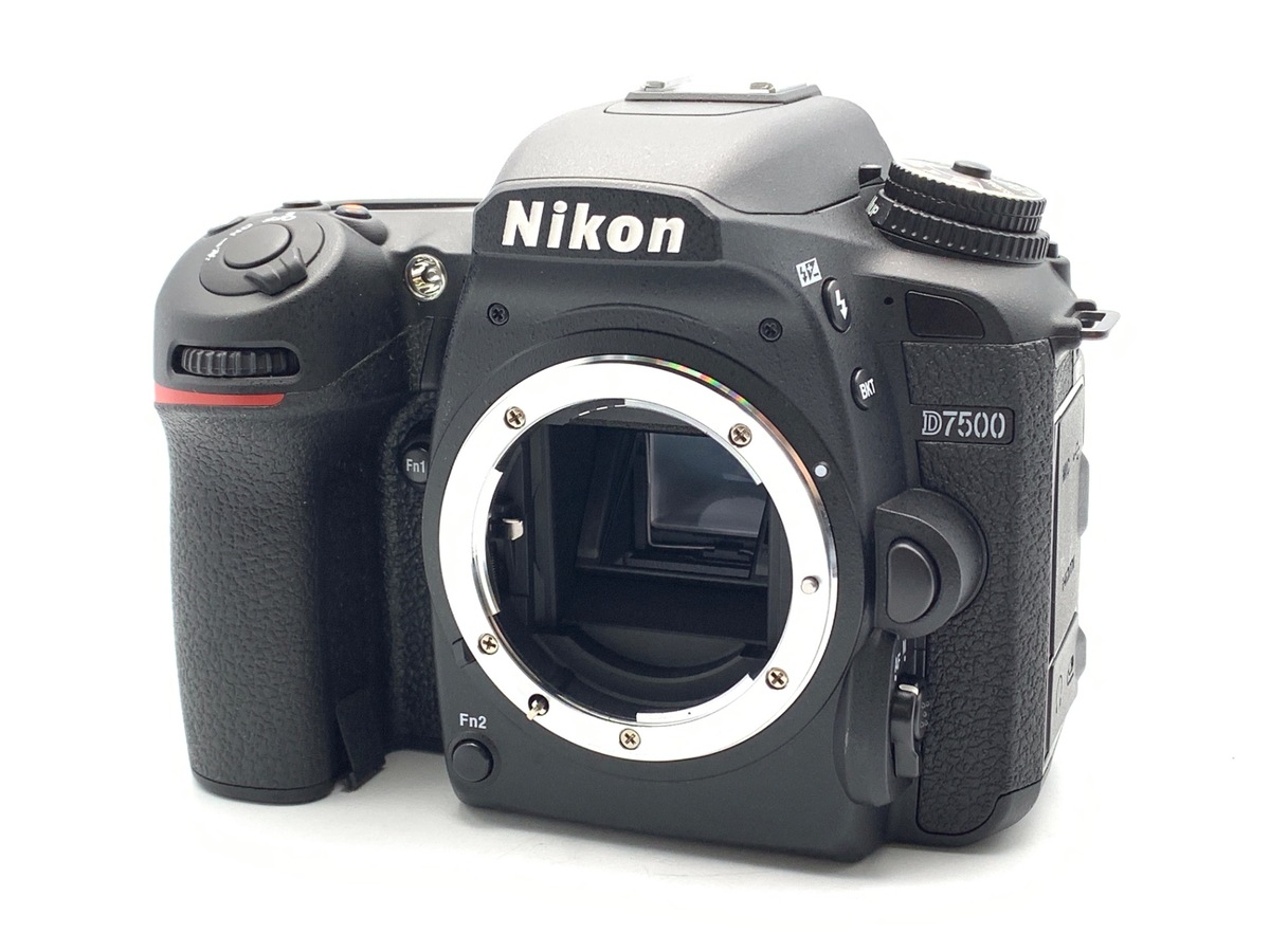 D7500 ボディ 中古価格比較 - 価格.com