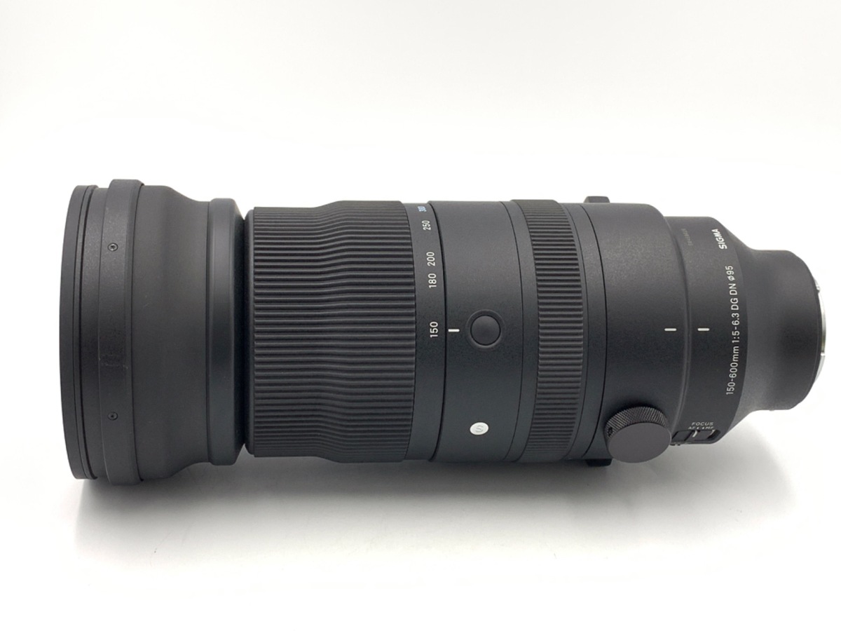 150-600mm F5-6.3 DG DN OS [ソニーE用] 中古価格比較 - 価格.com