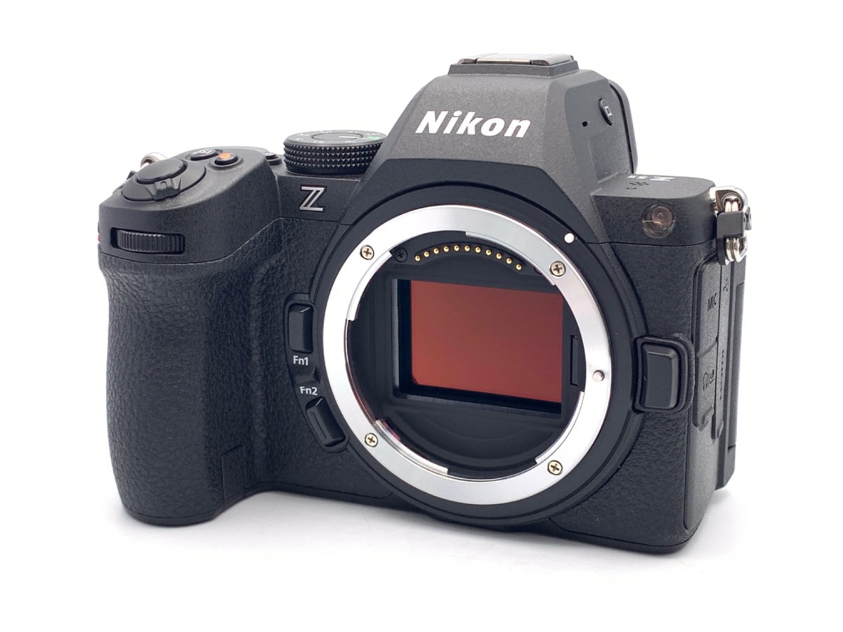 Nikon Z5 ミラーレス一眼カメラ 24-50レンズキット 343ショット 価格