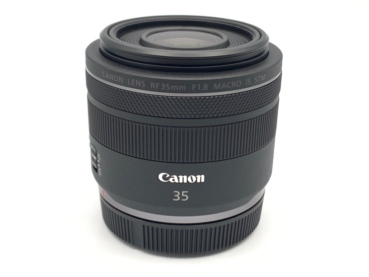 RF35mm F1.8 マクロ IS STM 中古価格比較 - 価格.com