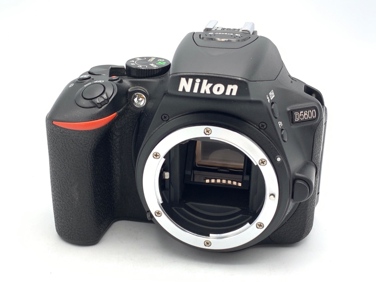 D5600 ボディ 中古価格比較 - 価格.com