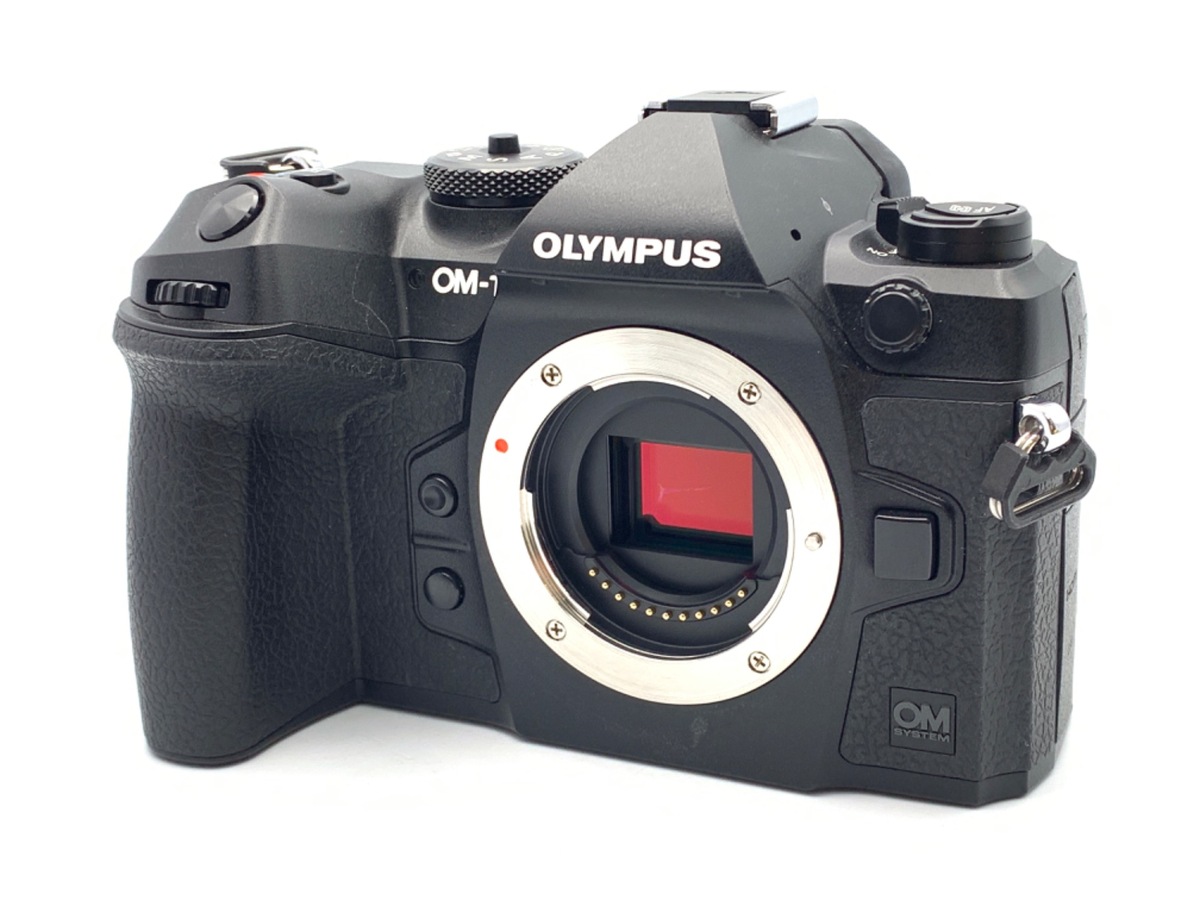 OM SYSTEM OM-1 ボディ 中古価格比較 - 価格.com