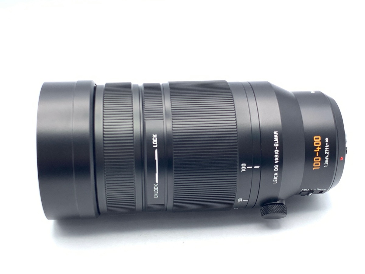 LEICA DG VARIO-ELMAR 100-400mm/F4.0-6.3 ASPH./POWER O.I.S. H