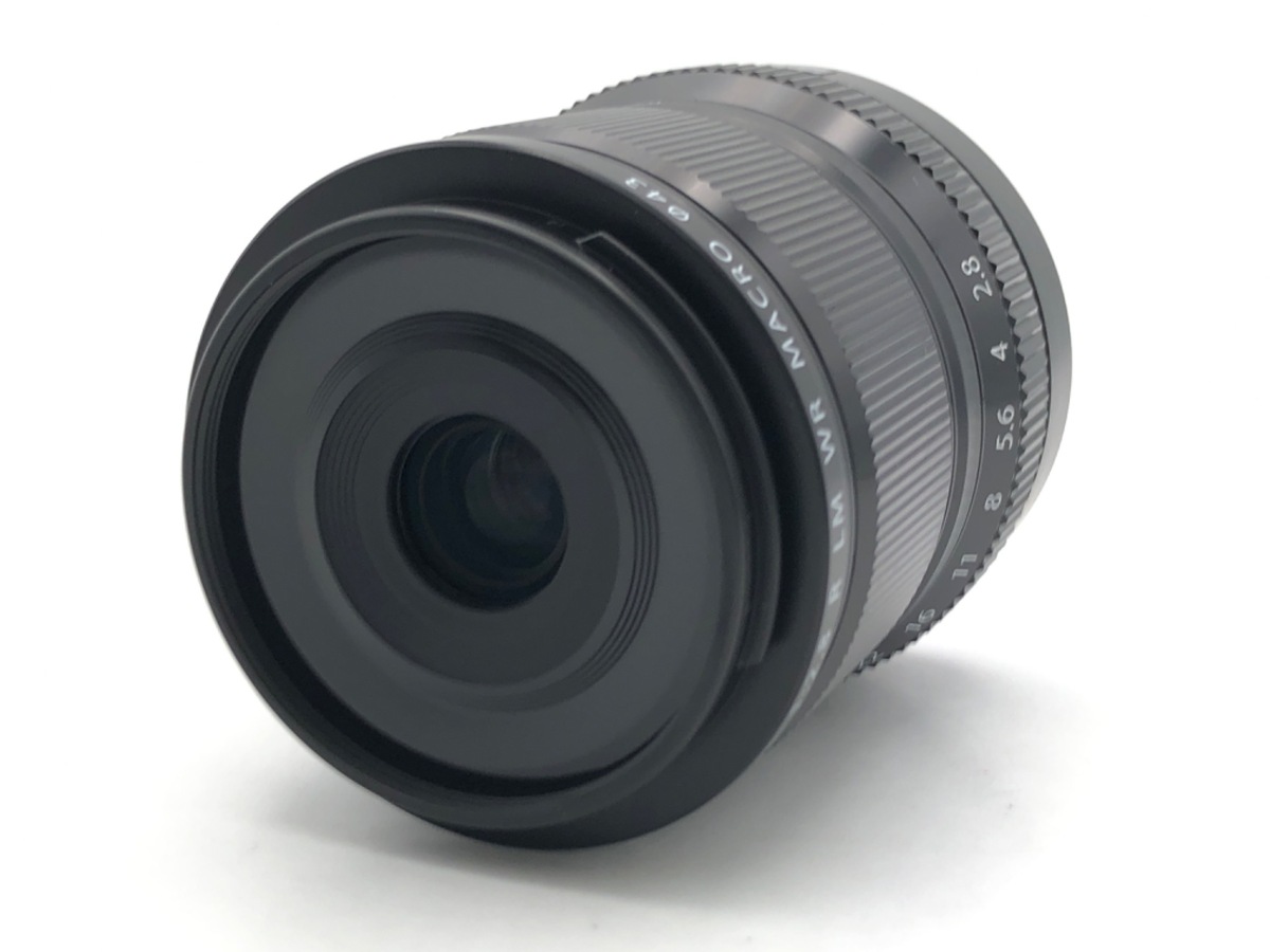 富士　XF30mm F2.8 マクロレンズ　美品 中古：A(美品)】フジフイルム XF30mm F2.8 R LM WR Macro | 2440580025945