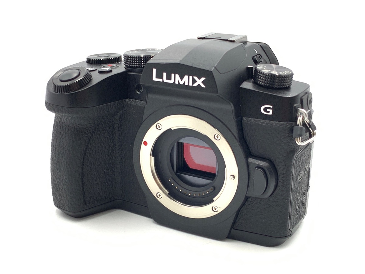 中古】パナソニック LUMIX DC-G99D-K ボディ ブラック 在庫一覧