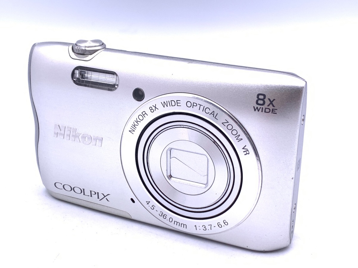 価格.com - ニコン COOLPIX S6600 [シルキーピンク] 純正オプション