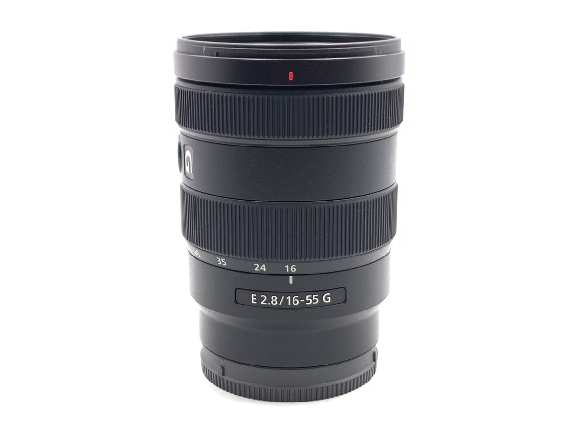 【美品】SONY E 16-55mm F2.8 G SEL1655G Amazon.com : Sony E 16–55mm F2.8 G Standard Zoom Lens (SEL1655G