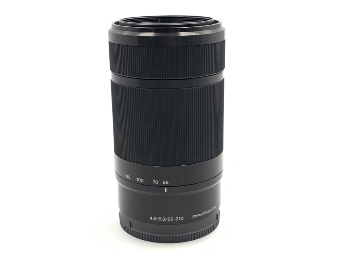 SONY SEL55210 中古良品 中古】 【良品】 ソニー E 55-210mm F4.5-6.3 OSS [SEL55210S