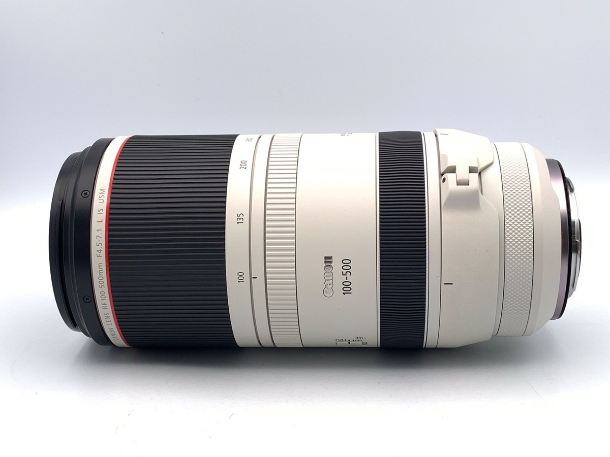 RF100-500mm F4.5-7.1 L IS USM 中古価格比較 - 価格.com