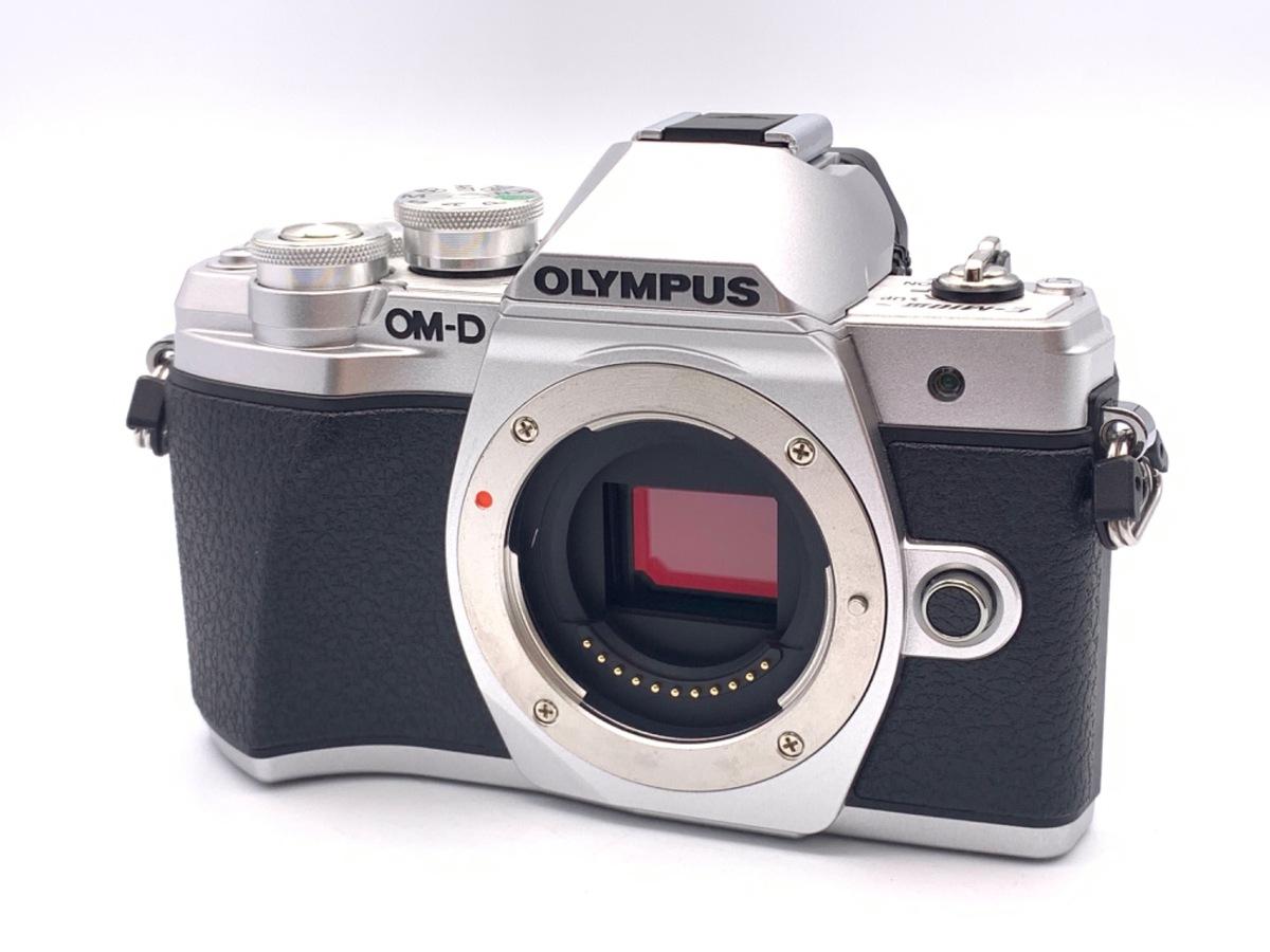 ■ 美品・S数極少 ■ オリンパス　OM-D E-M10 MarkⅢ ボディ オリンパス OM-D E-M10 MarkIII EZダブルズームキット ブラック