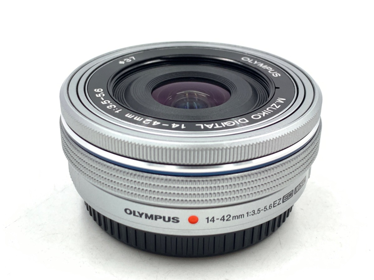 中古：AB(良品)】オリンパス M.ZUIKO DIGITAL ED 14-42mm F3.5-5.6 EZ