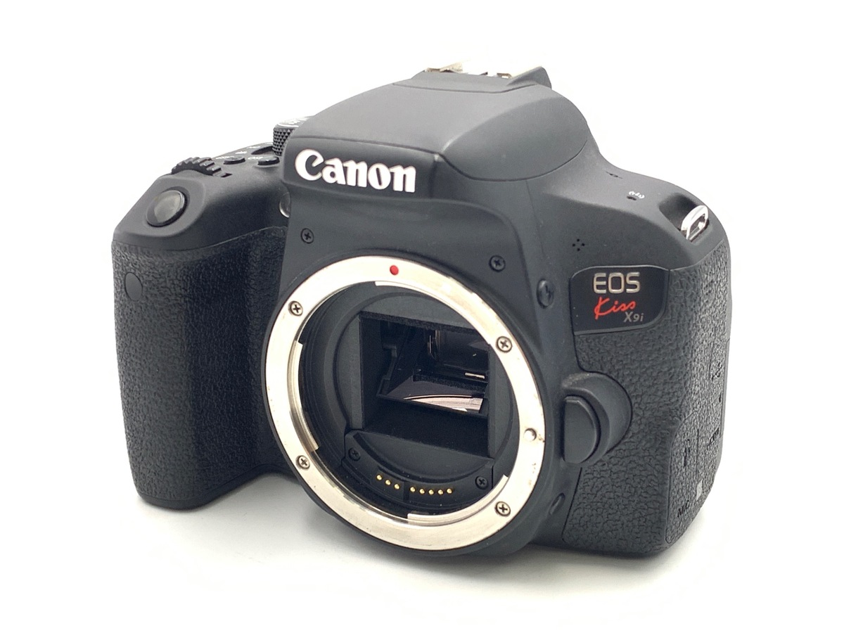 CANON EOS kiss X9i 中古の美品 EOS Kiss X9 ボディ 中古価格比較 - 価格.com