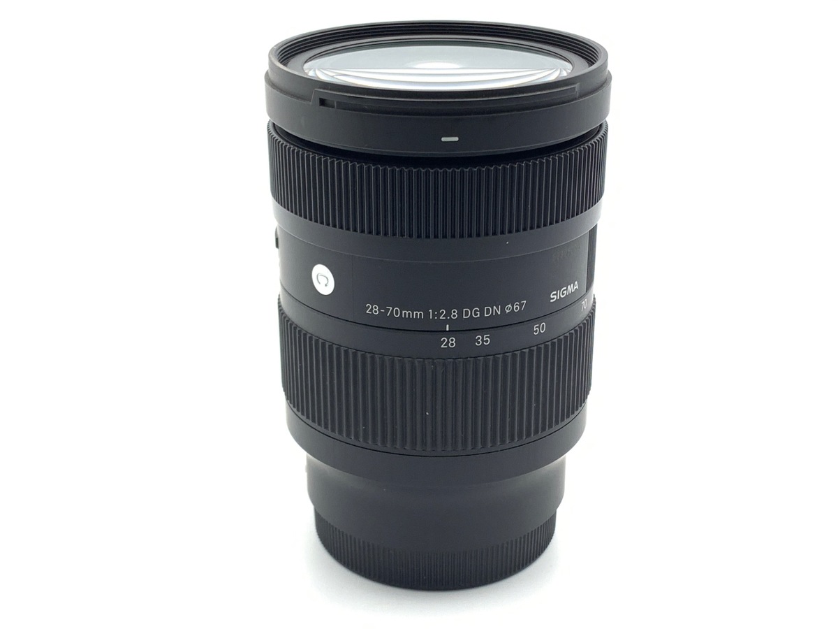 中古】シグマ 28-70mm F2.8 DG DN Contemporary ソニーE用 在庫一覧