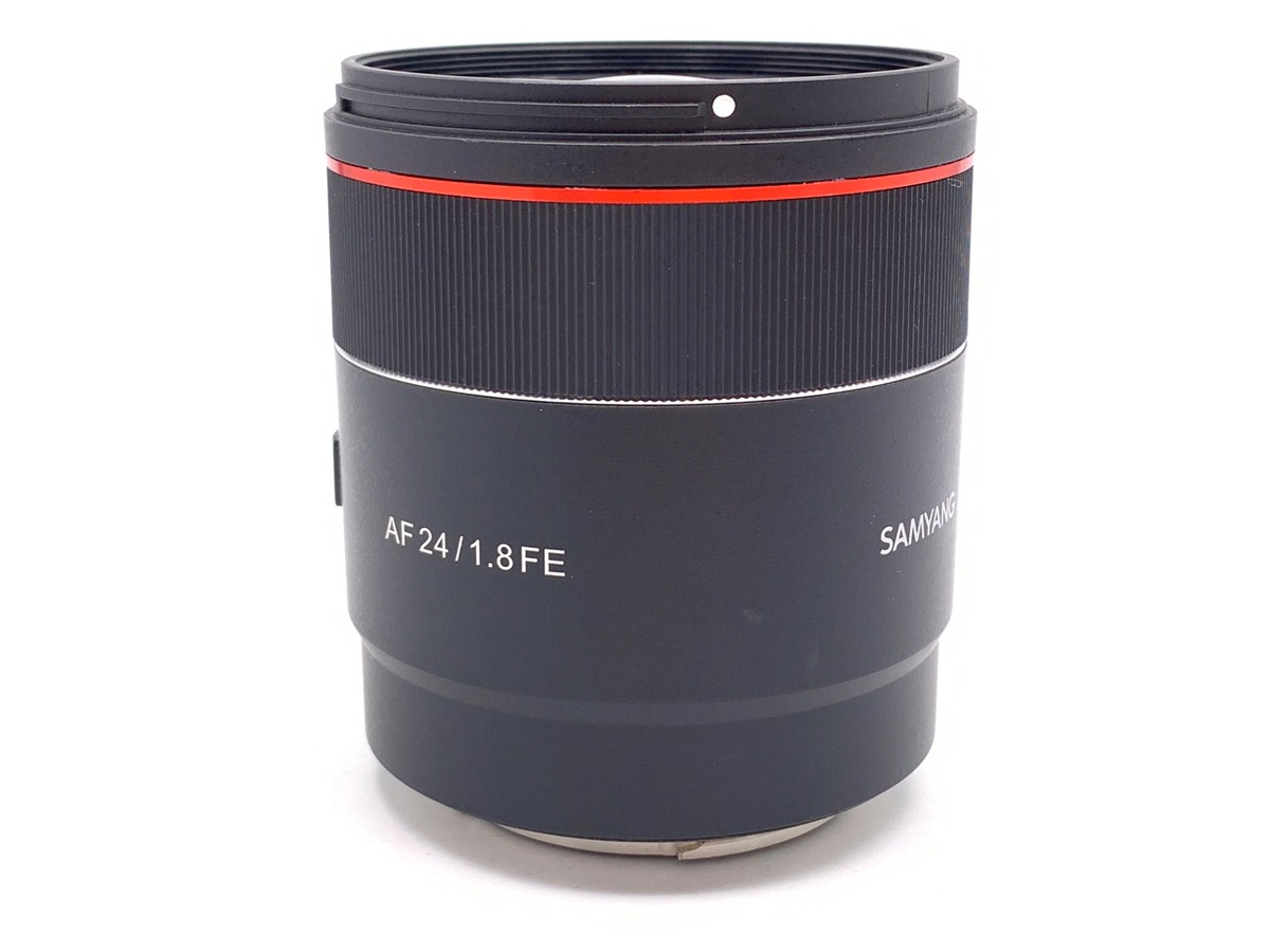 中古】サムヤン AF 24mm F1.8 FE ソニーE用 在庫一覧｜カメラのキタムラ