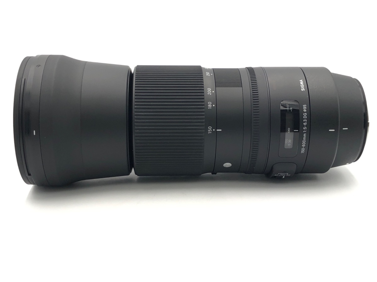 中古：AB(良品)】シグマ 150-600mm F5-6.3 DG OS HSM Contemporary