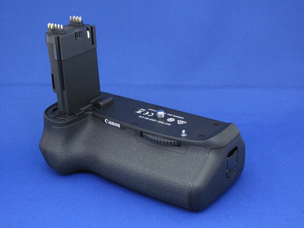 中古】キヤノン バッテリーグリップ BG-E14 在庫一覧｜カメラのキタムラ