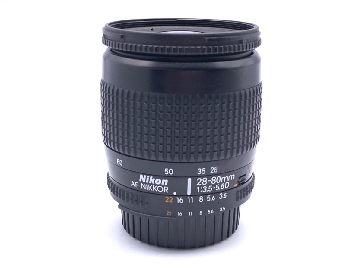 中古】ニコン AF-N 28-80/3.5-5.6 Dタイプ 在庫一覧｜カメラのキタムラ
