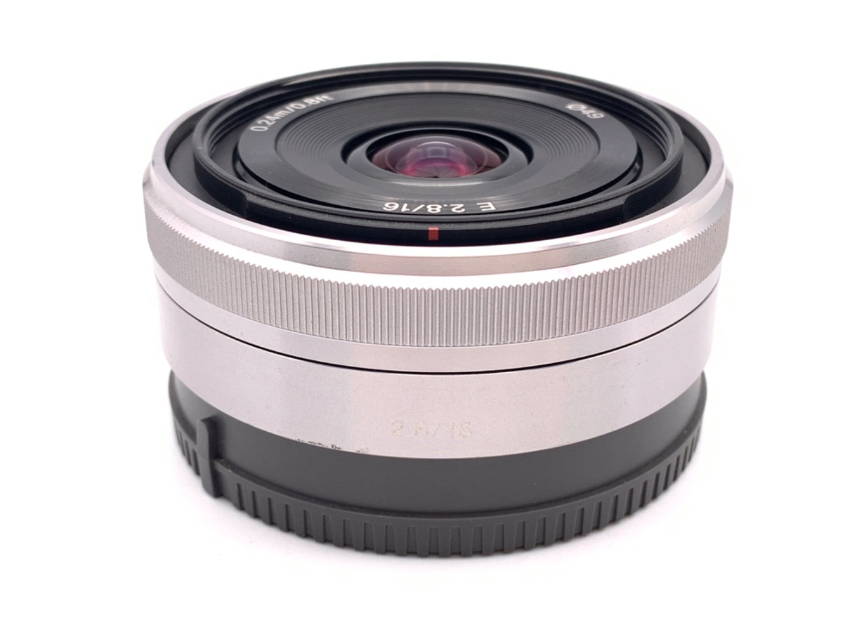 中古】ソニー E 16mm F2.8 [SEL16F28] 在庫一覧｜カメラのキタムラ