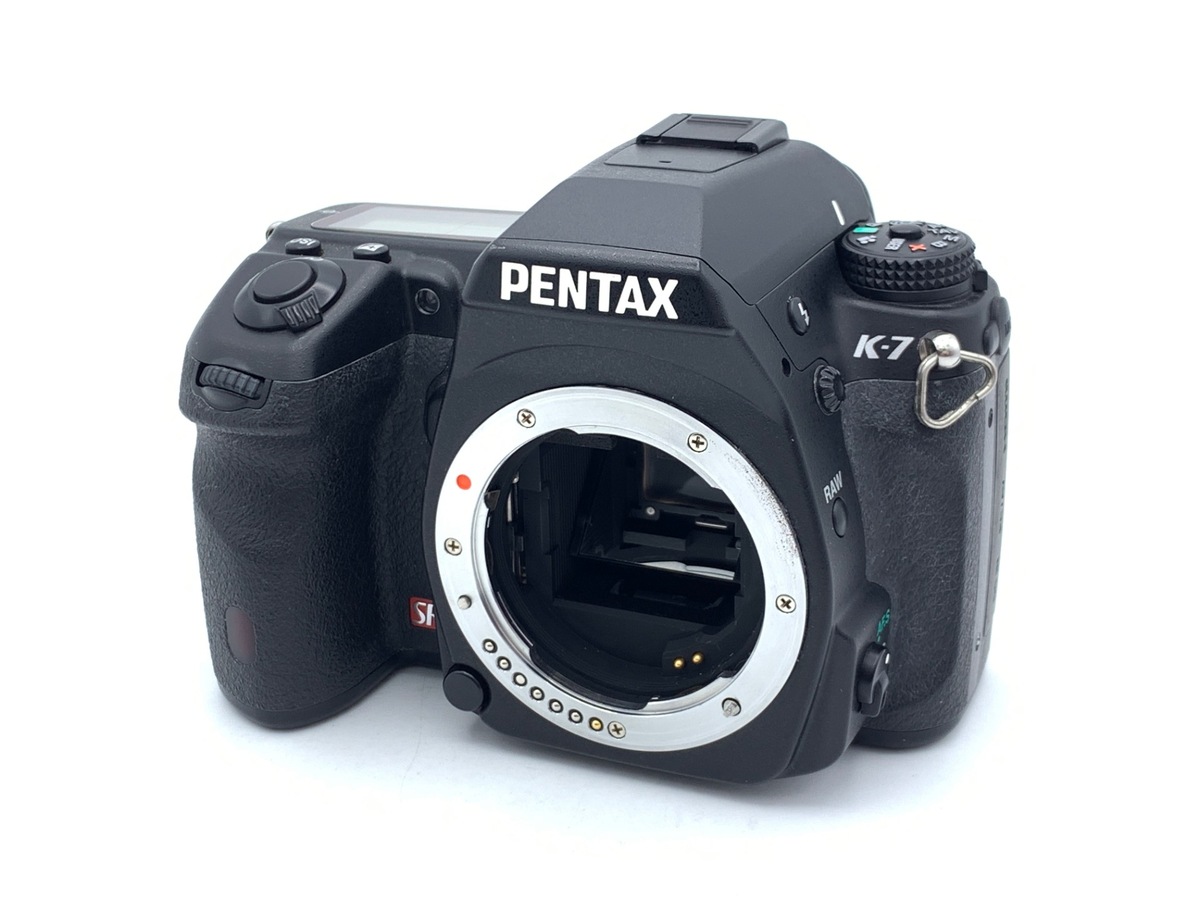 中古：B(並品)】ペンタックス K-7 ボディ | 2144580270403