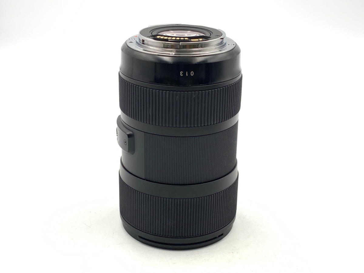 中古：AB(良品)】シグマ 18-35mm F1.8 DC HSM Art キヤノンEF-S用