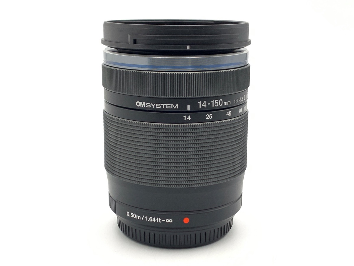 中古】OM SYSTEM M.ZUIKO DIGITAL ED 14-150mm F4.0-5.6 II 在庫一覧