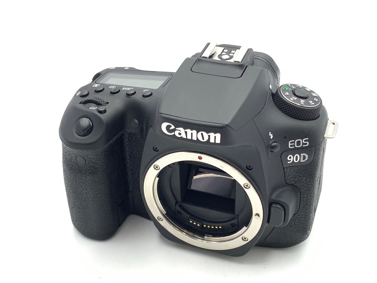 中古】キヤノン EOS 90D ボディ 在庫一覧｜カメラのキタムラ