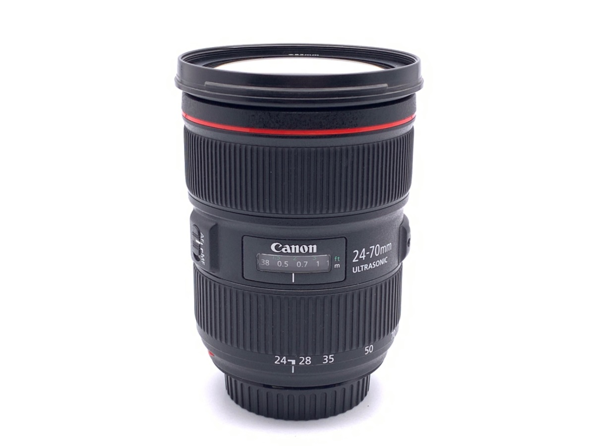 中古】交換レンズ｜EF 24-70/2.8 L II USM｜価格:150,000円〜299,999円