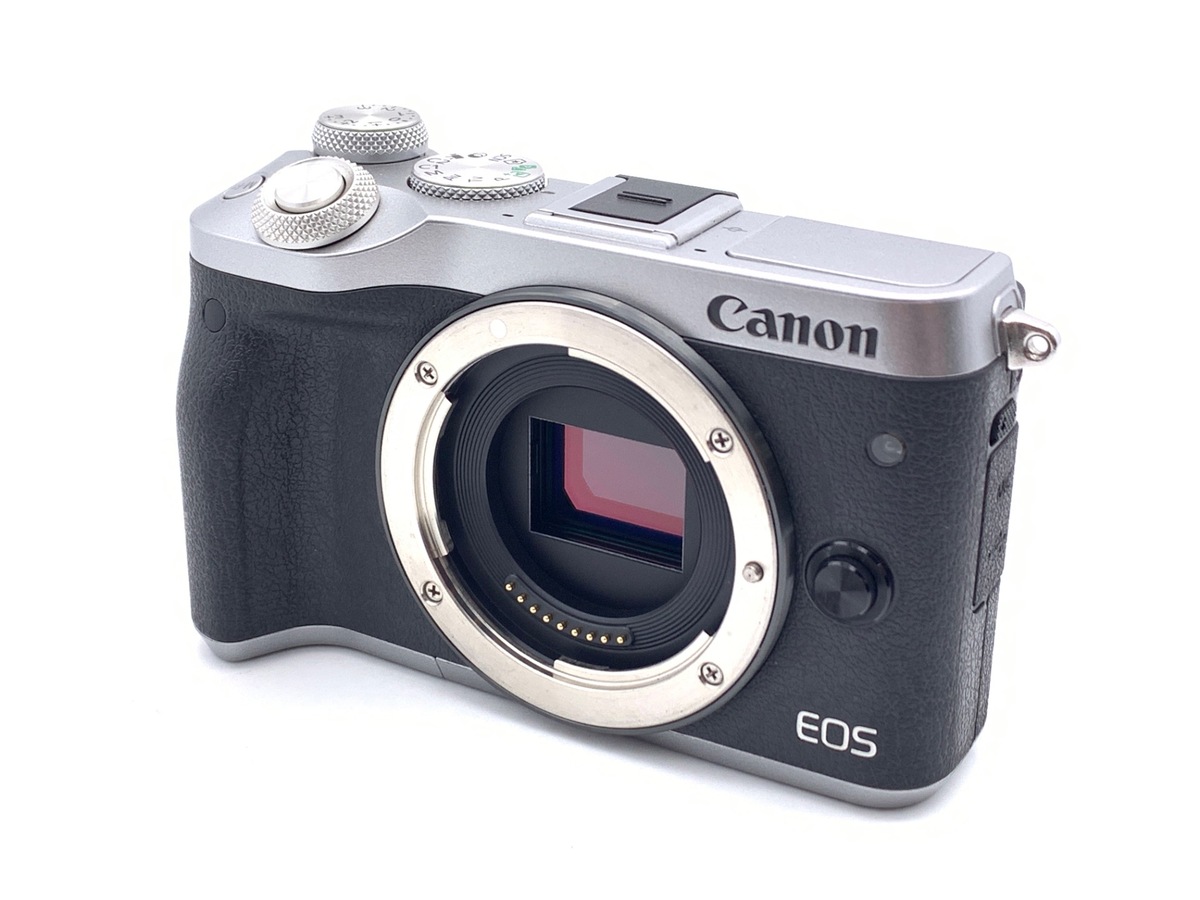 キヤノン EOS M6 ボディ シルバー