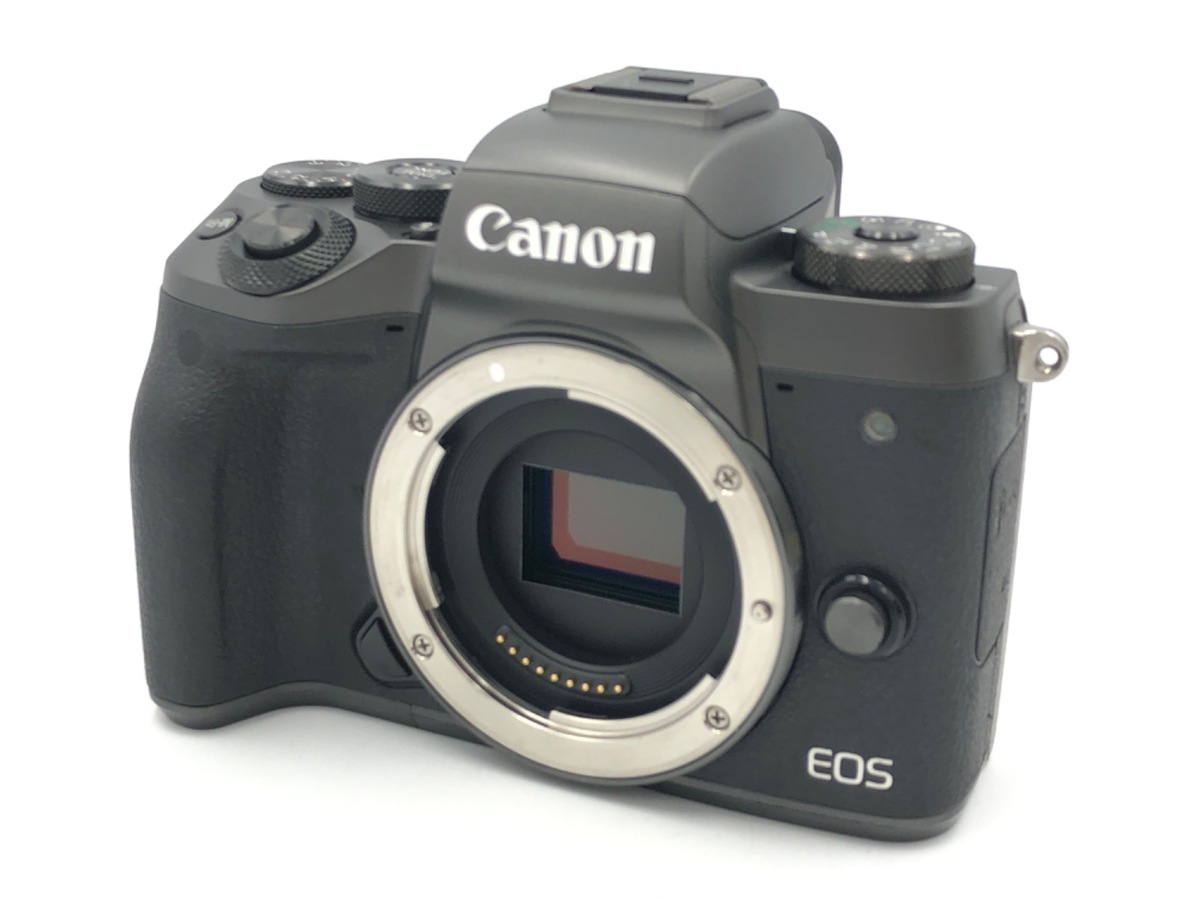 極上品 キヤノン EOS M5 ボディ 中古：AB(良品)】キヤノン EOS M5 ボディ | 2119341149618
