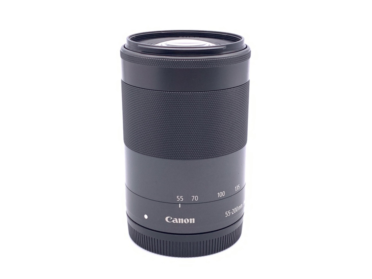 中古】キヤノン EF-M55-200mm F4.5-6.3 IS STM 在庫一覧｜カメラのキタムラ