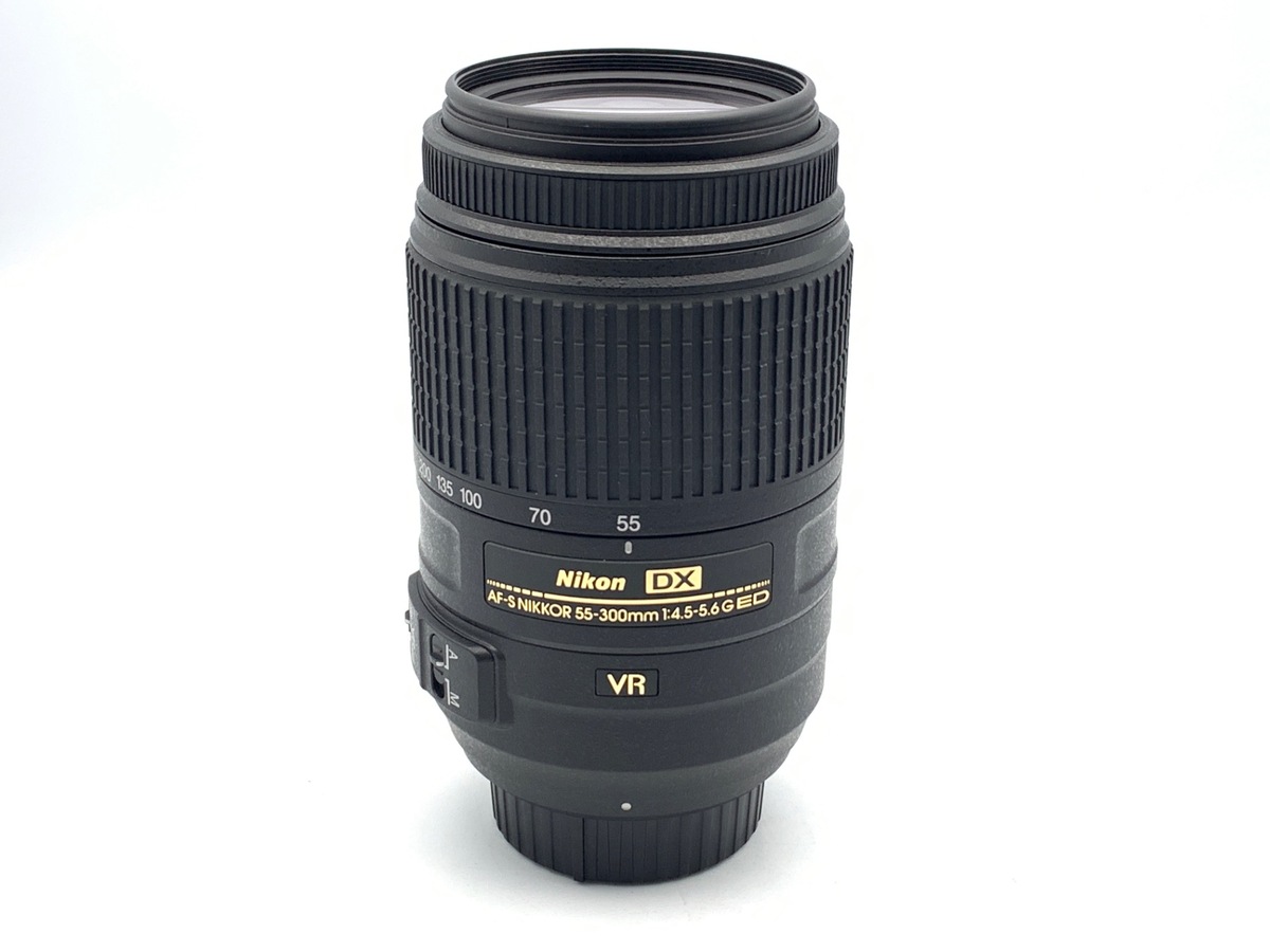 中古】DX NIKKOR 55-300mm f/4.5-5.6G ED VR 在庫一覧｜カメラのキタムラ