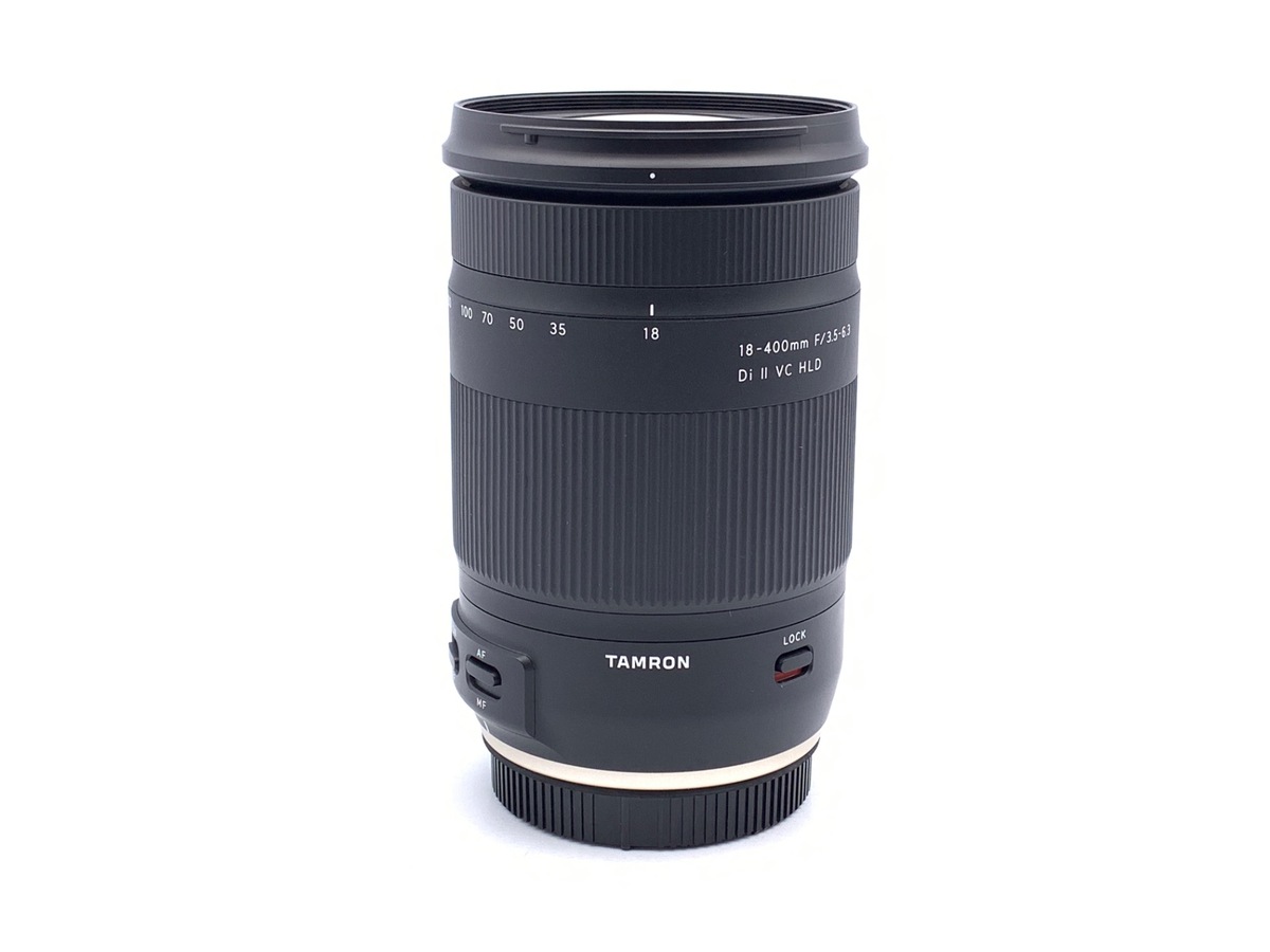 中古】タムロン 18-400mm F3.5-6.3 Di II VC HLD キヤノン用 (Model