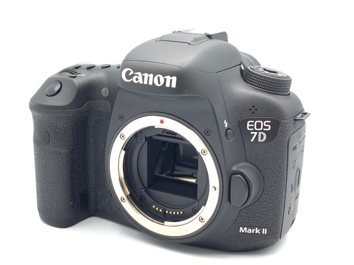 EOS 7D Mark II ボディ 中古価格比較 - 価格.com