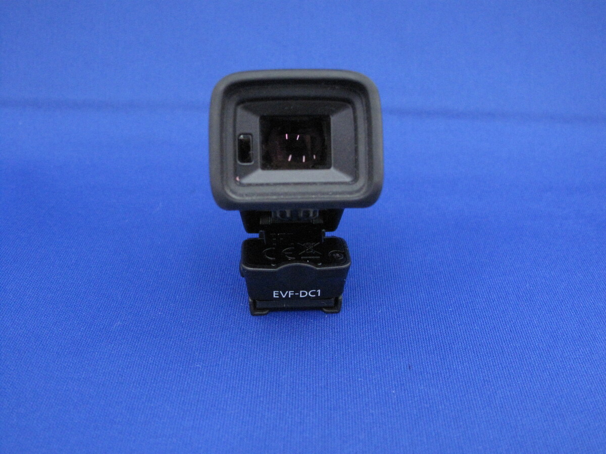 中古】EVF-DC1 電子ﾋﾞｭｰﾌｧｲﾝﾀﾞｰ 在庫一覧｜カメラのキタムラ