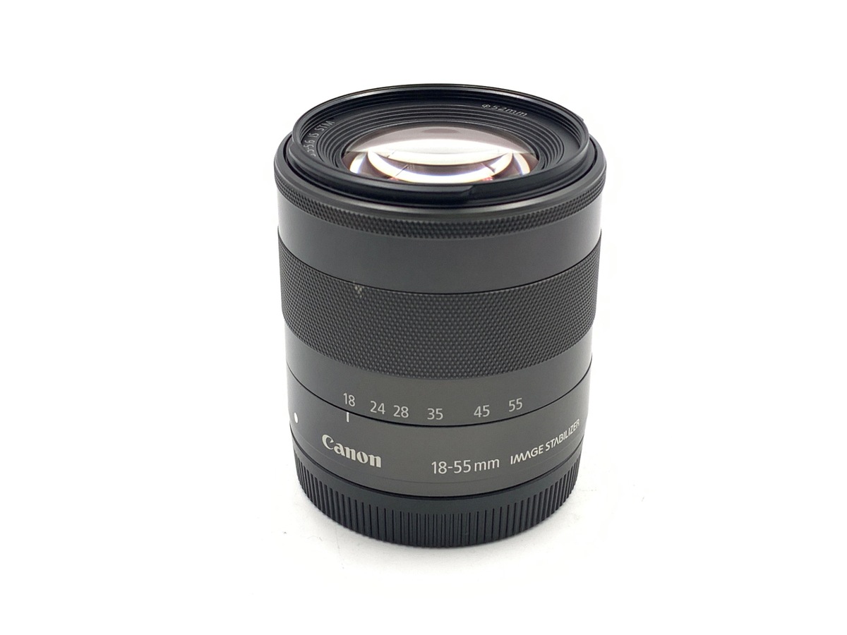 中古】EF-M18-55mm F3.5-5.6 IS STM 在庫一覧｜カメラのキタムラ