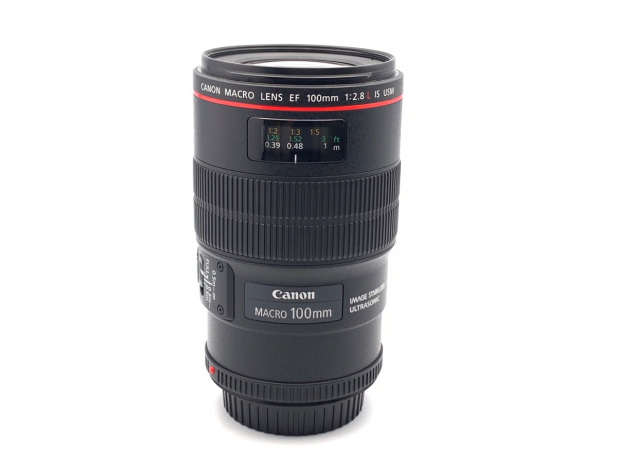 中古】キヤノン EF100mm F2.8L マクロ IS USM 在庫一覧｜カメラのキタムラ