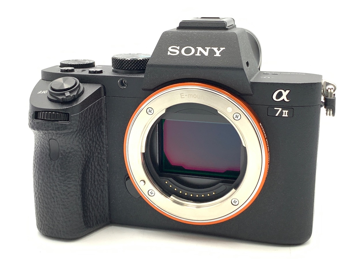 中古】ミラーレス一眼｜α7 II 在庫一覧｜カメラのキタムラ