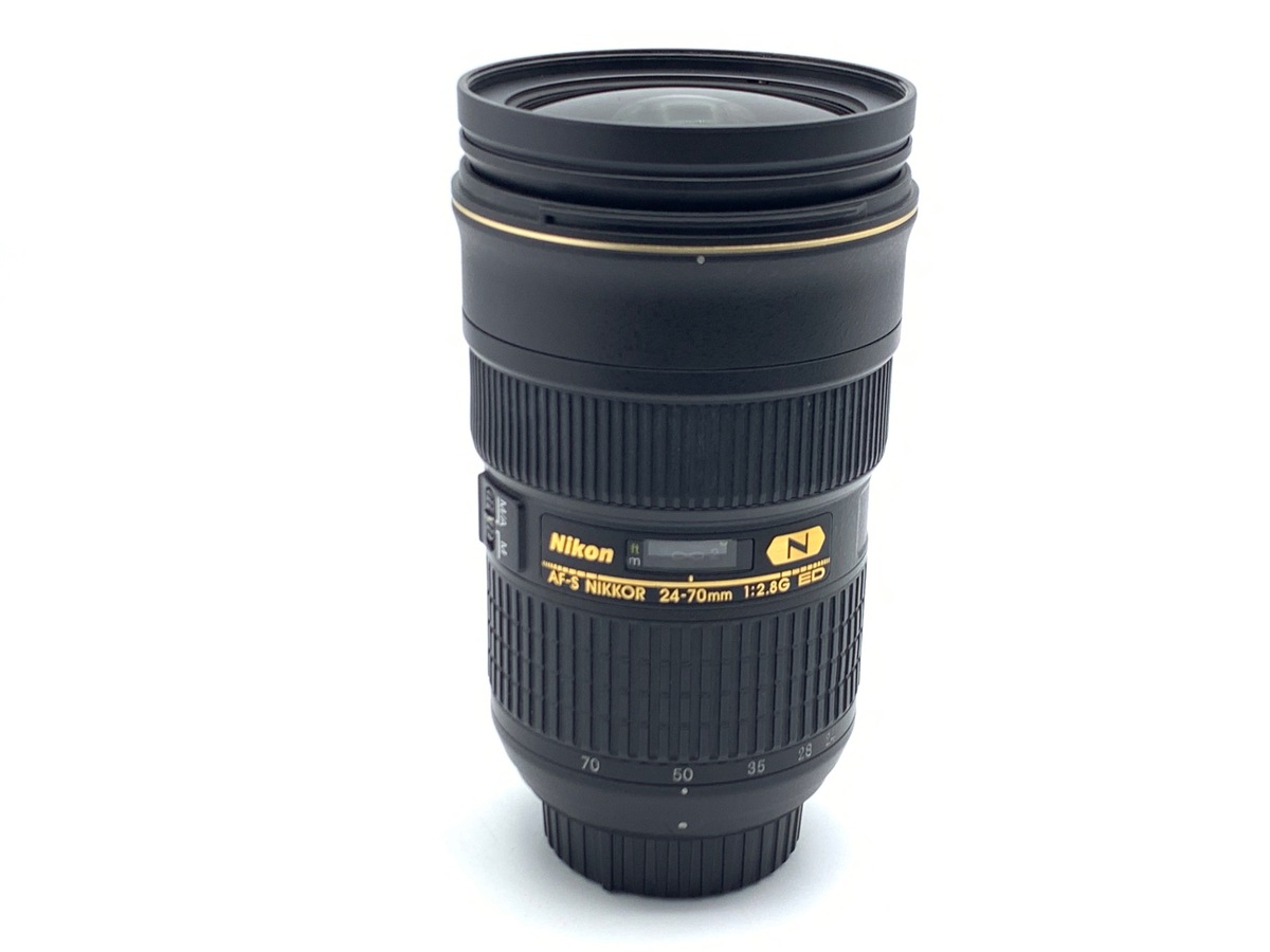 中古】ニコン AF-S NIKKOR 24-70mm F2.8G ED 在庫一覧｜カメラのキタムラ