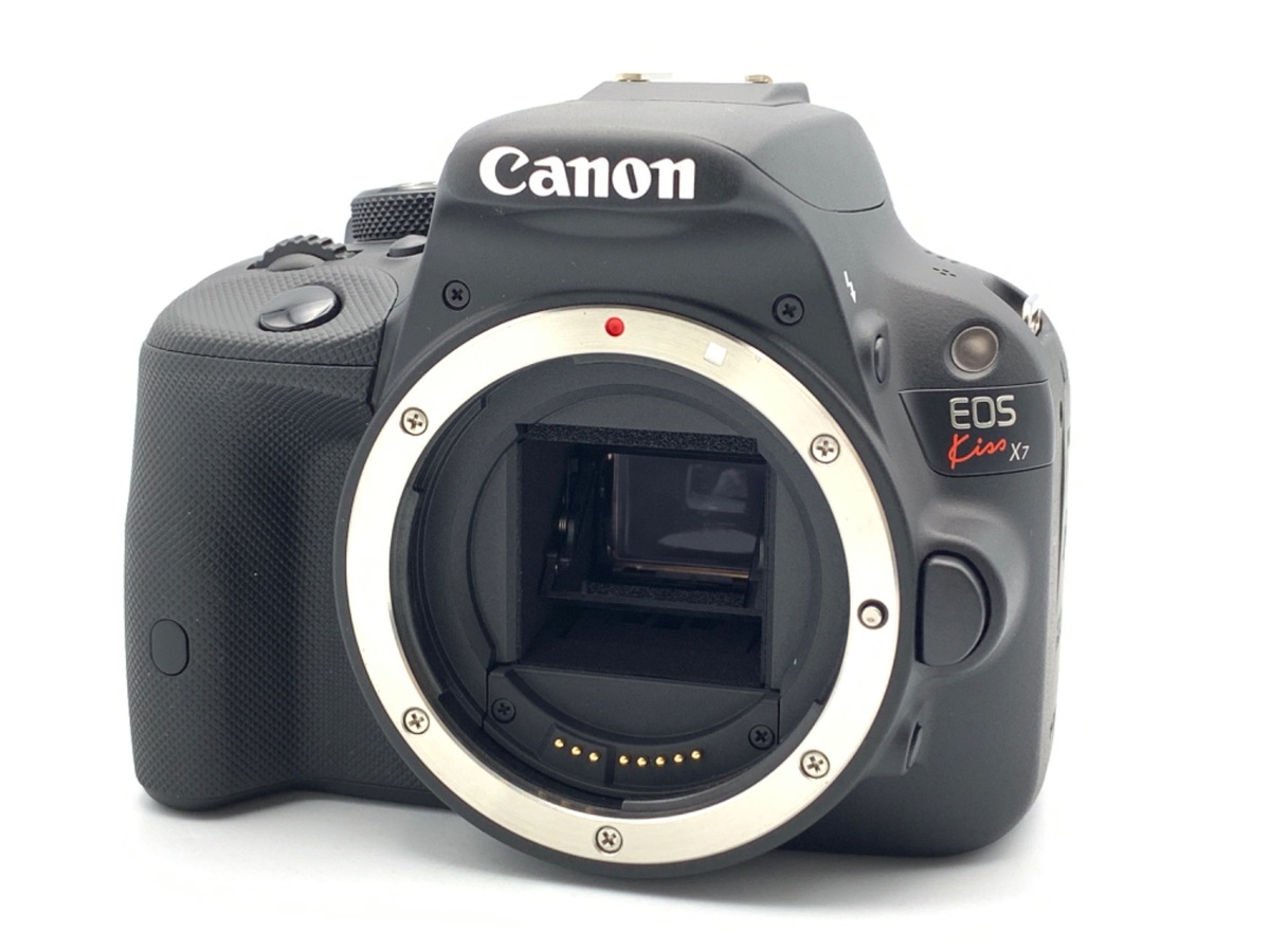 EOS kiss X7 ボディ【1800万画素】
