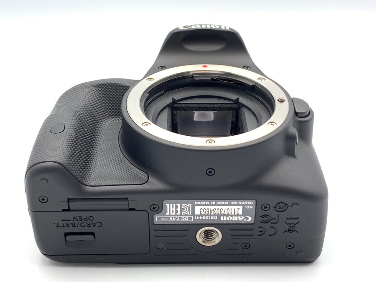 中古：B(並品)】キヤノン EOS Kiss X7 ボディ | 2440580030383
