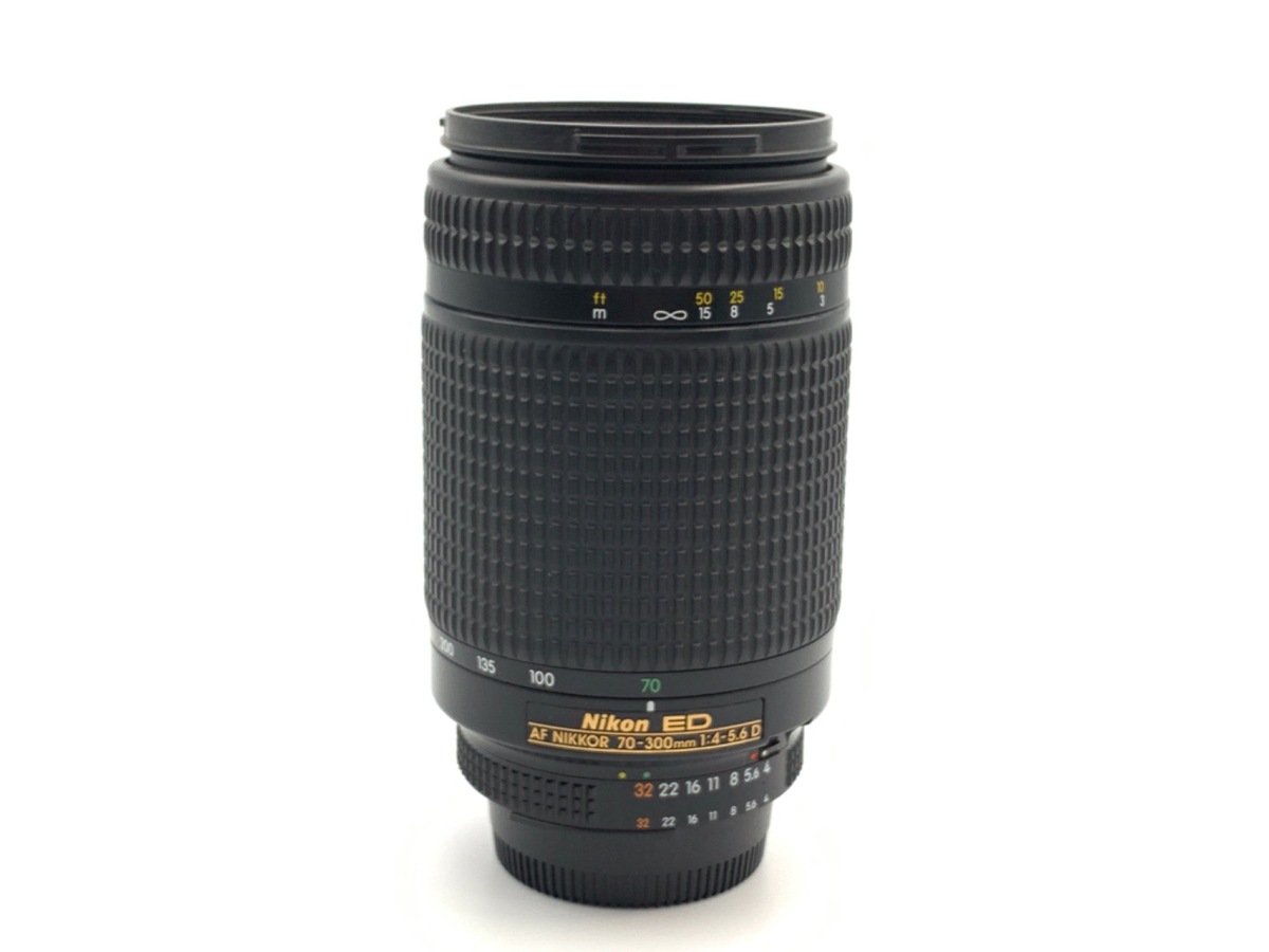 中古】ニコン AF-N 70-300/4-5.6 Dタイプ 在庫一覧｜カメラのキタムラ