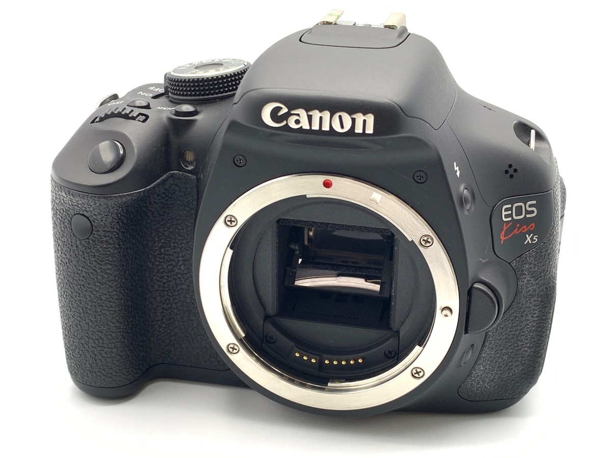 EOS Kiss X5 ���ި�y1800����f�z