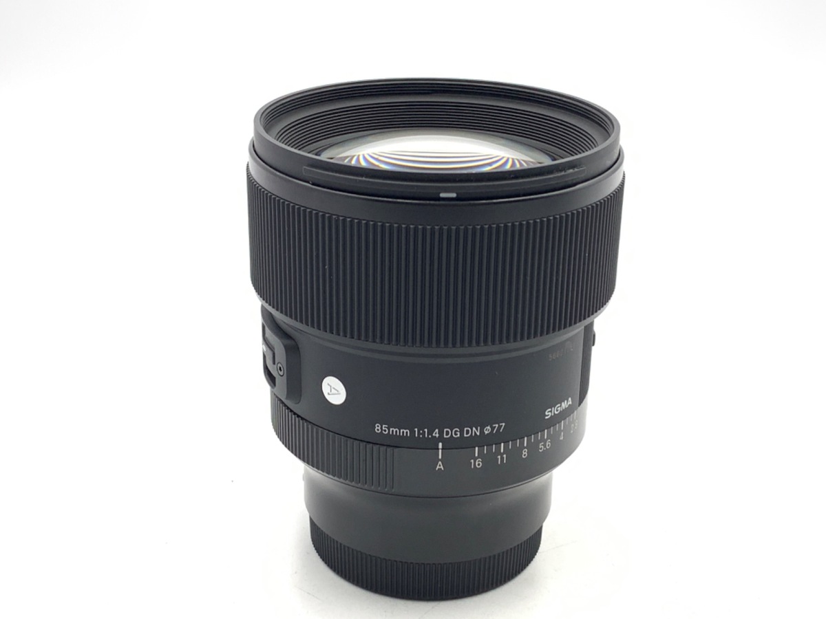 85mm F1.4 DG DN [ソニーE用] 中古価格比較 - 価格.com