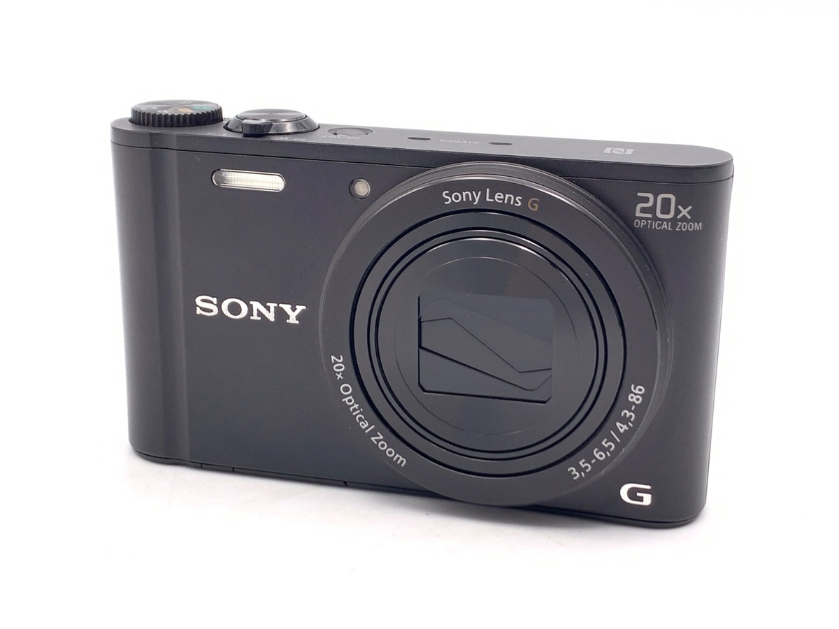 中古】ソニー Cyber-shot DSC-WX350 B ブラック 在庫一覧｜カメラの