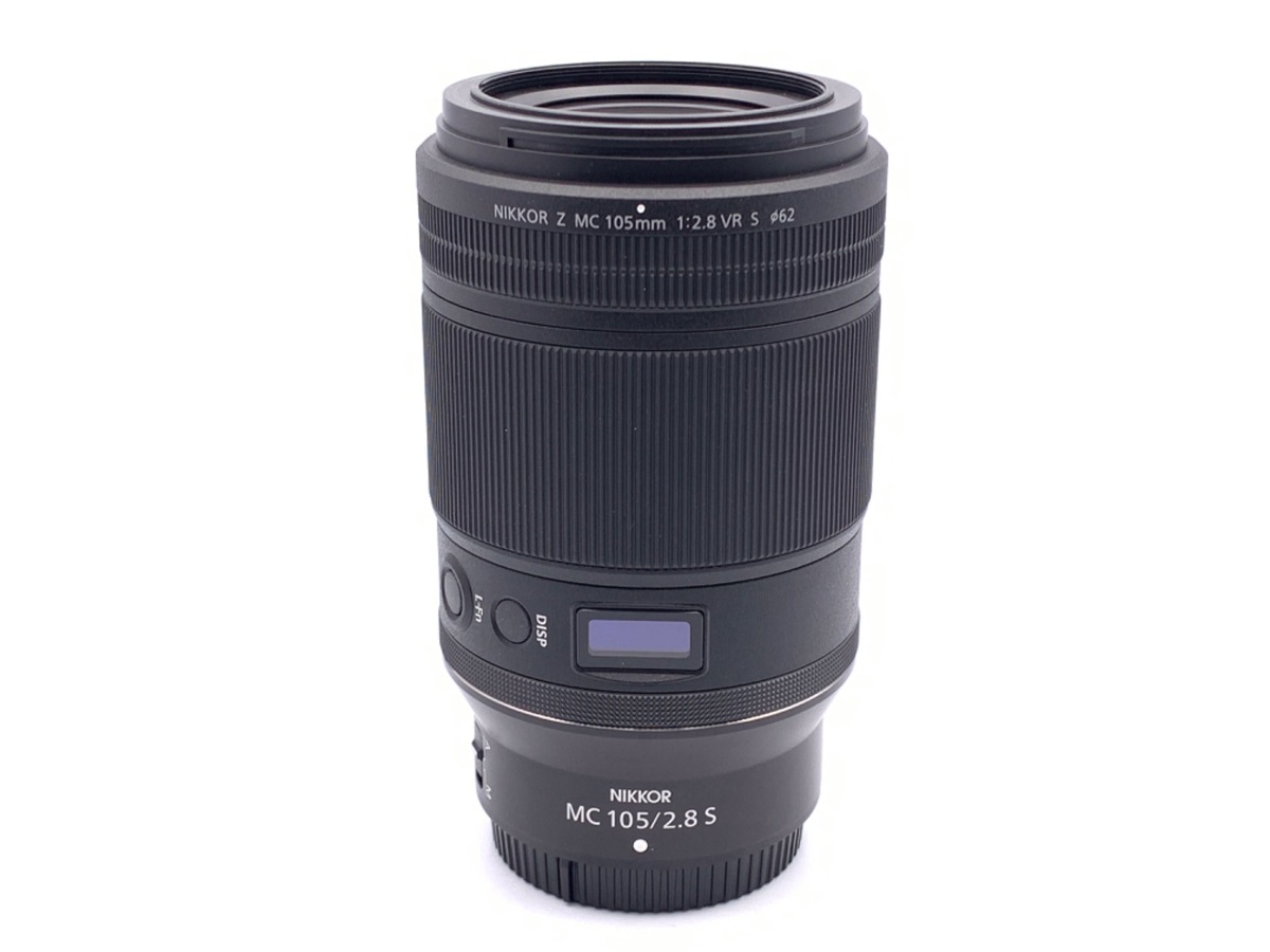中古】ニコン NIKKOR Z MC 105mm f/2.8 VR S 在庫一覧｜カメラのキタムラ