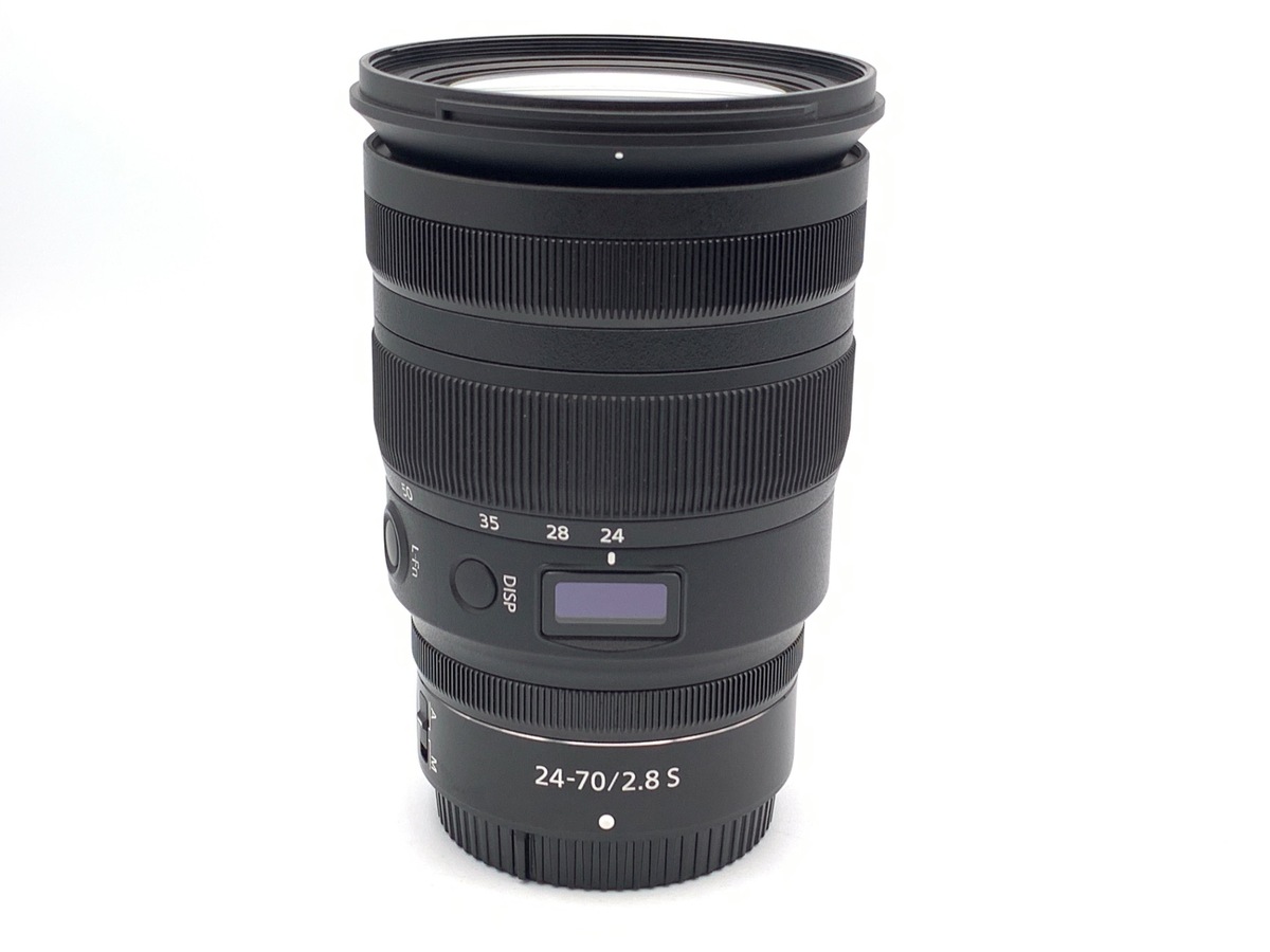 中古】ニコン NIKKOR Z 24-70mm f/2.8 S｜｜カメラのキタムラネット