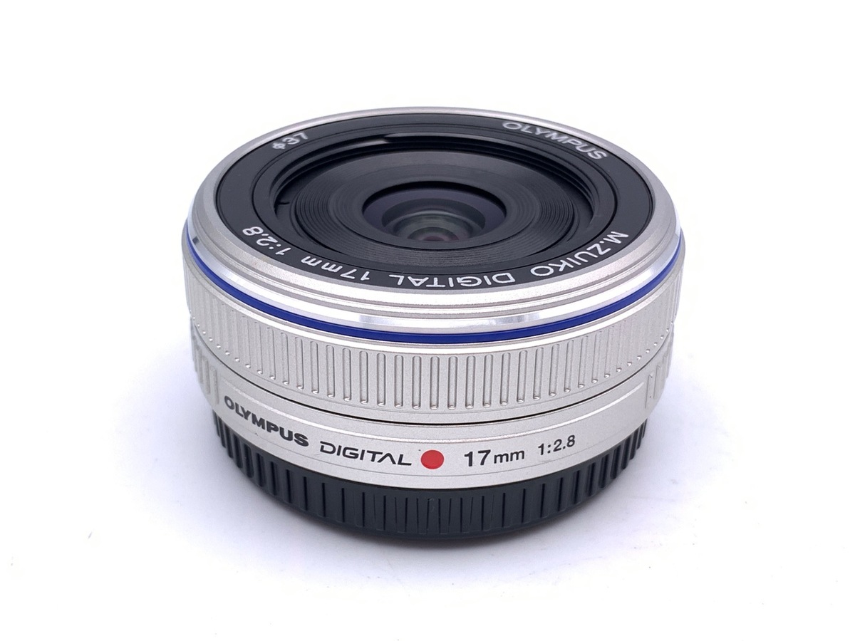 M.ZUIKO DIGITAL 17mm F2.8 中古価格比較 - 価格.com