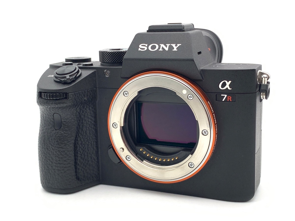 SONY α7RⅢ ILCE-7RM3 ボディ 中古：AB(良品)】ソニー α7R III ボディ [ILCE-7RM3] | 2440850056860