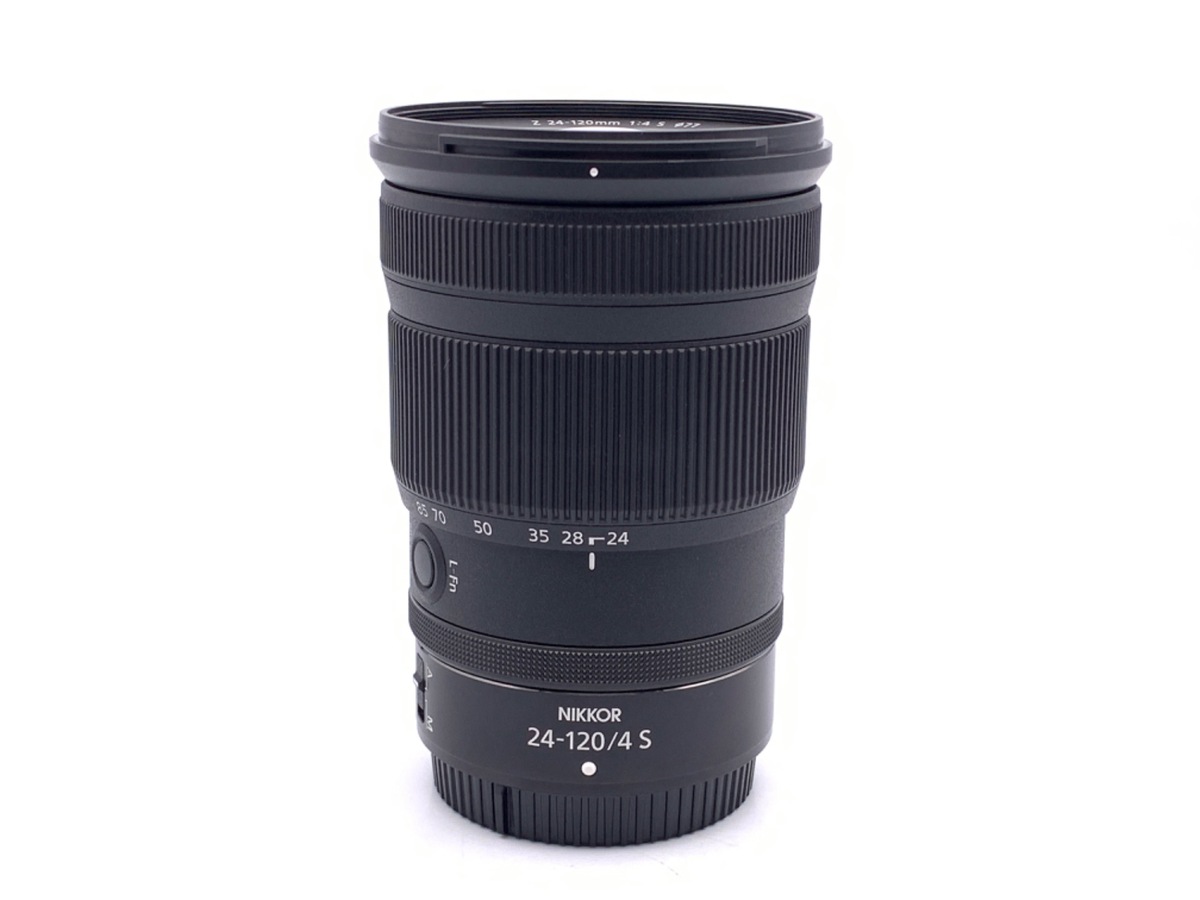 中古】ニコン NIKKOR Z 24-120mm f/4 S 在庫一覧｜カメラのキタムラ