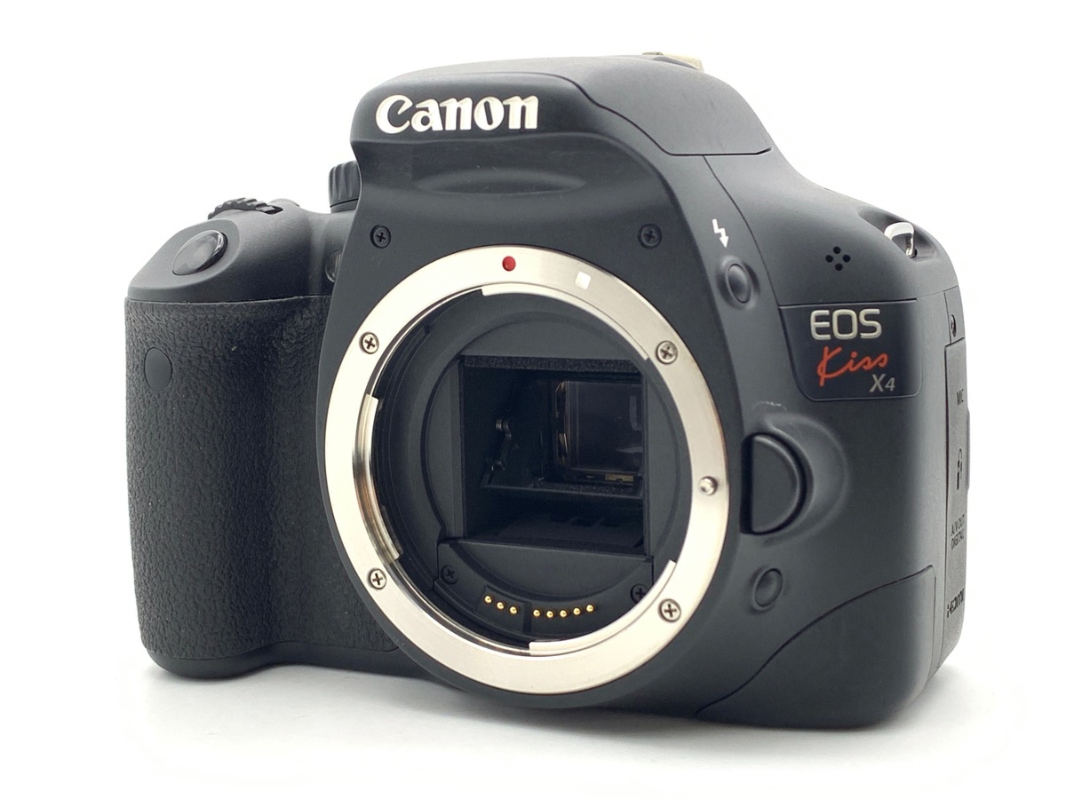 中古】キヤノン EOS Kiss X4 ボディ 在庫一覧｜カメラのキタムラ